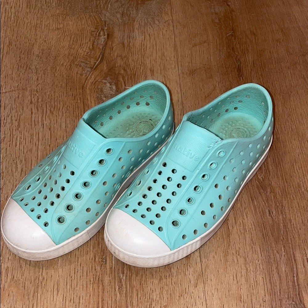 Native shoes
